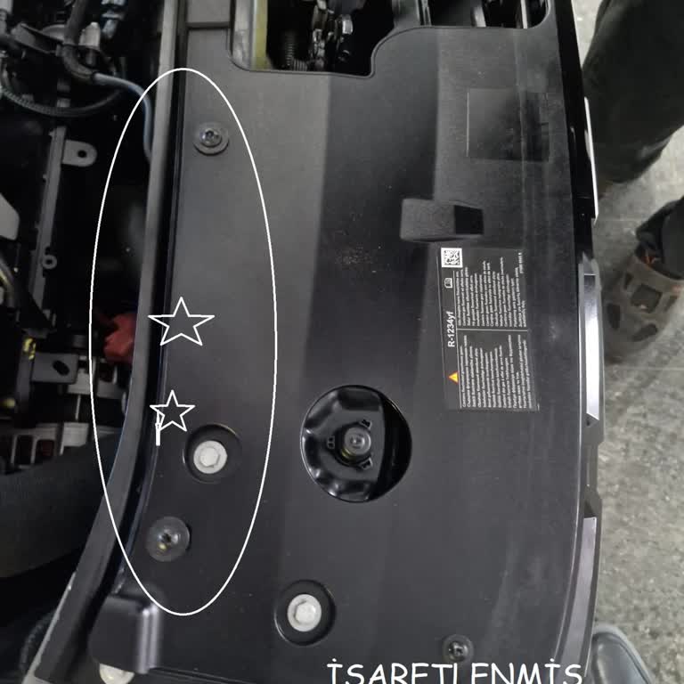 Garanti Kapsamı İçinde Parça Değişimi Talebi