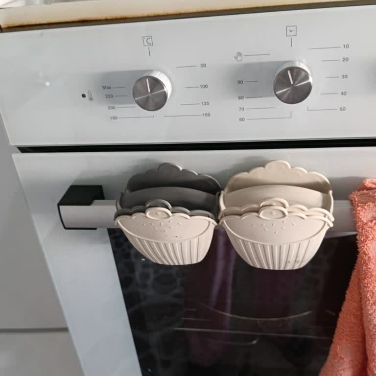 Ankastre Fırın Tek Tepsi Sorunu Ve Ücretsiz Ek Tepsi Talebi