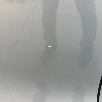 Ford Yetkili Serviste Araç Kapı Ve Cam Hasarı Ve Yanıltıcı Kamera İddiaları