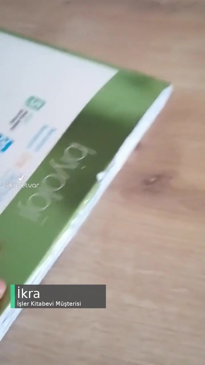 İşler Kitabevi Bartın Hüsranı! videonun kapak resmi