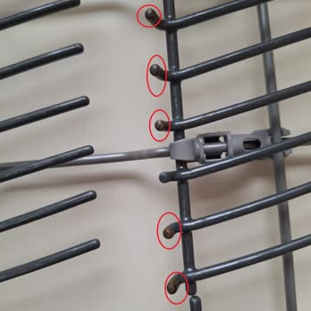 Bosch Bulaşık Makinesinin Sepetleri Kısa Sürede Paslandı, Ücretsiz Değişim Talebi