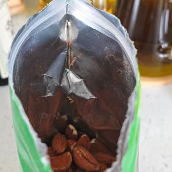 Ambalajlı Bademde Küf Tespiti Ve İade Talebi