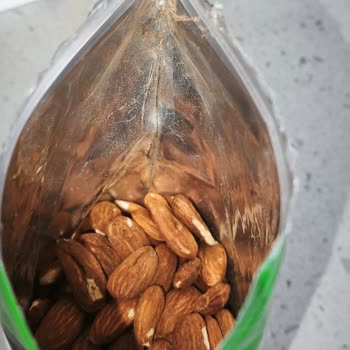 Ambalajlı Bademde Küf Tespiti Ve İade Talebi