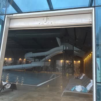 Wyndham Afyonkarahisar Thermal SPA Isınma Ve Güvenlik Sıfır