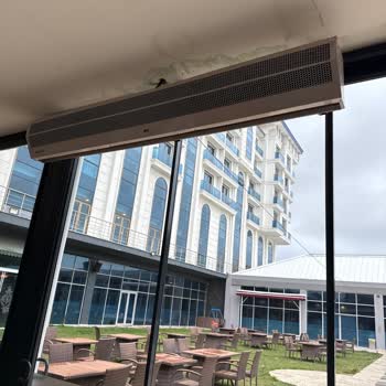 Wyndham Afyonkarahisar Thermal SPA Isınma Ve Güvenlik Sıfır