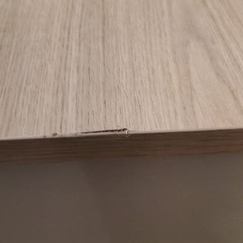 İstikbal Orta Sehpası Defolu Geldi, Acil Değişim İstiyorum