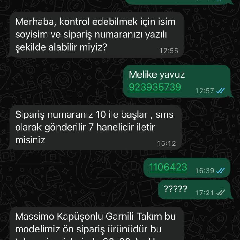 Yanıltıcı İade Ve Kargo Bilgileri Nedeniyle Ücret İadesi Talebi