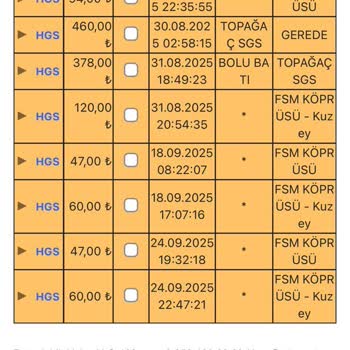 Zamanında Ödenen HGS Ücretine Rağmen İcra Takibi