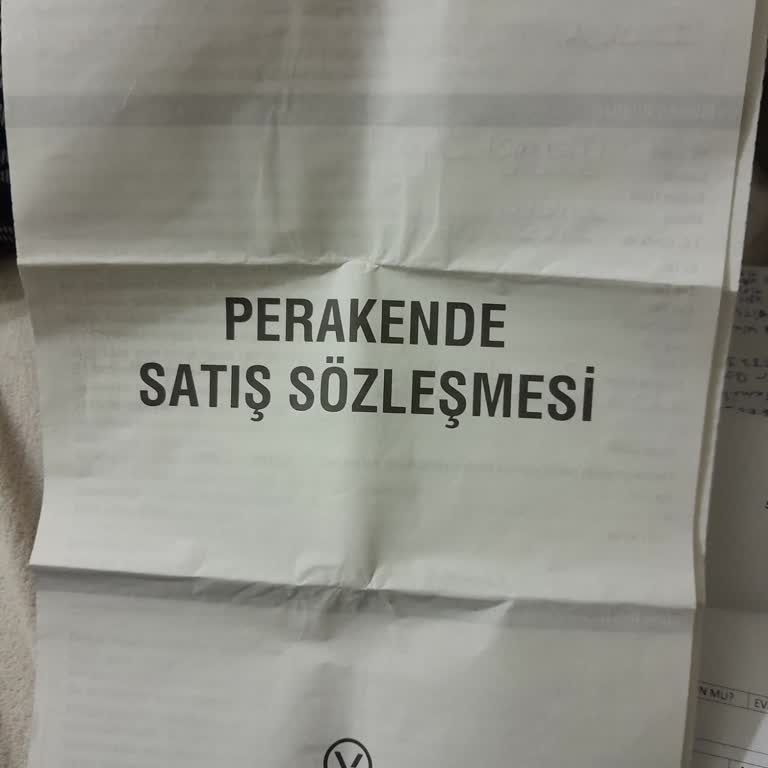 10 Yıllık Garanti Verilen Koltukta Çökme Ve Gıcırtı, Servis Yanıtı Yok