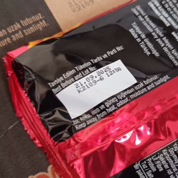 Kutu Ve İç Ambalaj Tarihlerinin Farklı Olması Çocuğumun Sağlığını Tehdit Etti