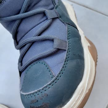 Bot Kısa Sürede Deforme Oldu