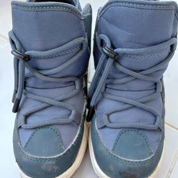 Bot Kısa Sürede Deforme Oldu