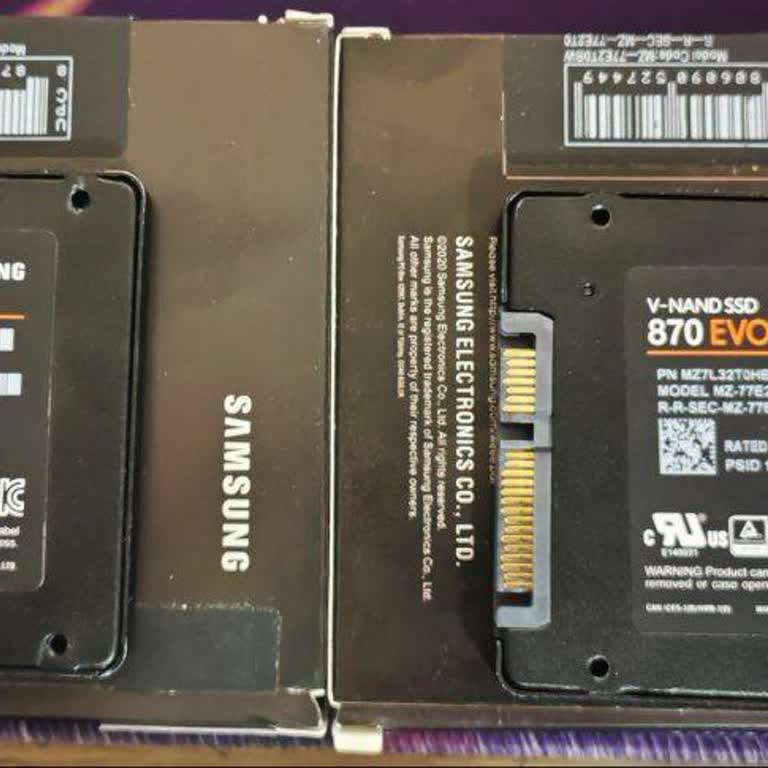 Trendyol’da Satılan Sahte Samsung SSD İçin Garanti Reddine Karşı Şikayet
