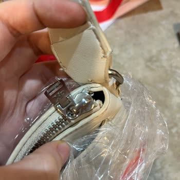 Calvin Klein Omuz Çantamda Sap Soyulması Ve Boyner’in Garanti Reddi