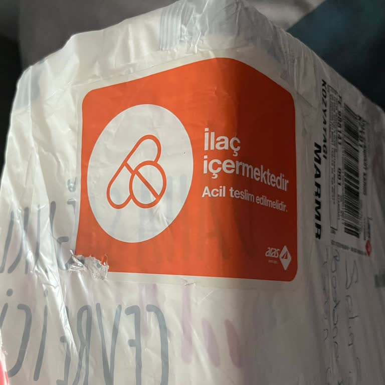 Hayati İlaçların Soğuk Zincir Gecikmesi Ve Aras Kargo’nun İhmali