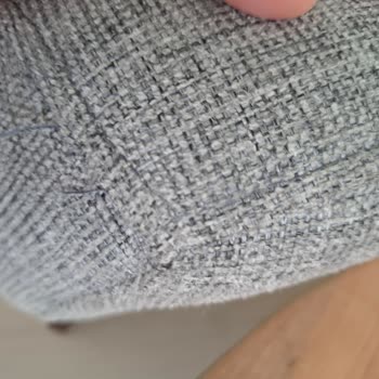 Koltuk Takımının Kumaşında Tiftiklenme Ve Satış Sonrası İlgisizlik