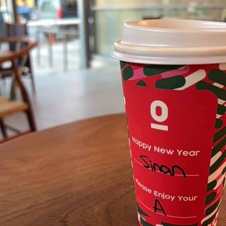 Espressolab Acıbadem Şubesinde Personel Yokluğu Ve Ürün Karışıklığı