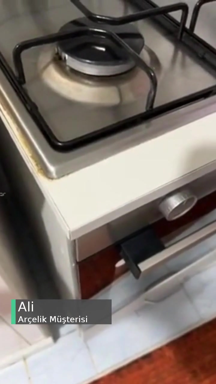 Arçelik Hizmet Ve Servisi Sıfır! videonun kapak resmi