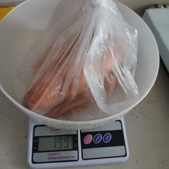 Çoklu Ürünlerde Ağırlık Eksikliği Ve Gün Boyu Bekletme Şikayeti