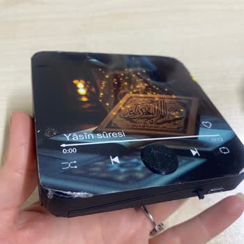 Manevi Hane Hem Çalışma Hem De Kalite Açısından Ciddi Sorunlar Olduğunu Gördüm