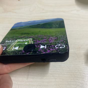 Manevi Hane Hem Çalışma Hem De Kalite Açısından Ciddi Sorunlar Olduğunu Gördüm