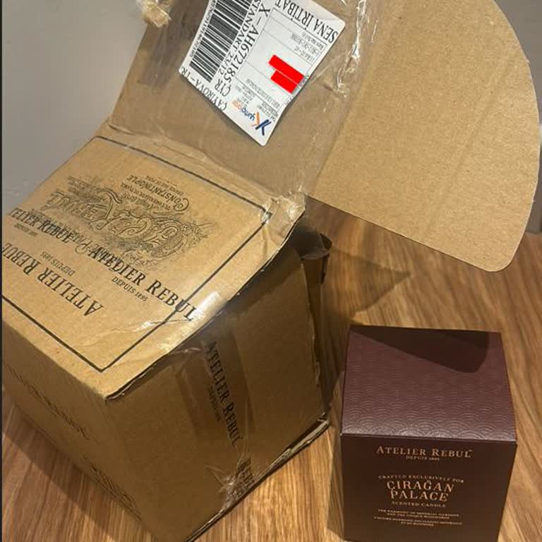 Hediye Paketi, Charm Ve Not Eksik, 2 Saat Teslim Sözü Yerine Getirilmedi