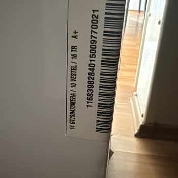 Vestel Sahte Servisi Ve Teslim Edilmeyen Yeni Buzdolabı Nedeniyle 5 Aylık Mağduriyet