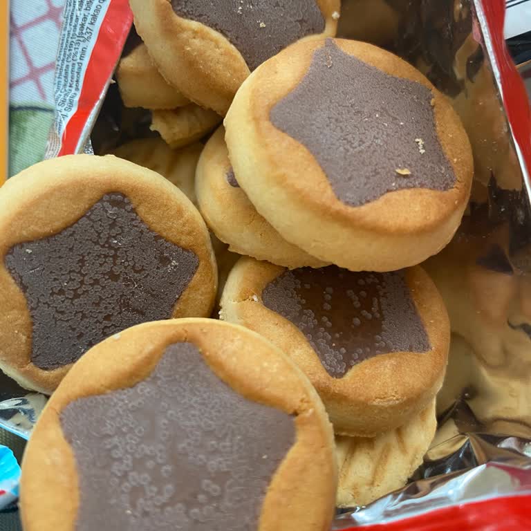 Biscolata Starz Üzerinde Küf Görülmesi Ve İade Talebi