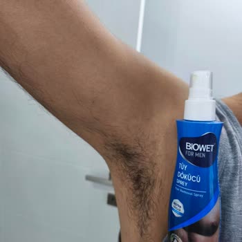 Biowet For Men Ürünü Tüy Dökmedi, Açıklama Ve Özür Bekliyor