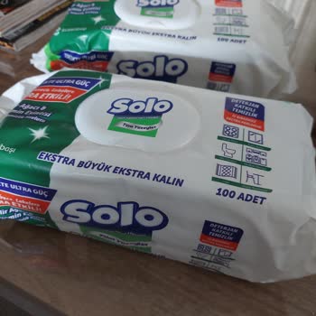 Solo Cam Yüzey Havlusu Lekeler Bıraktı, Yanıltıcı İade Süreci