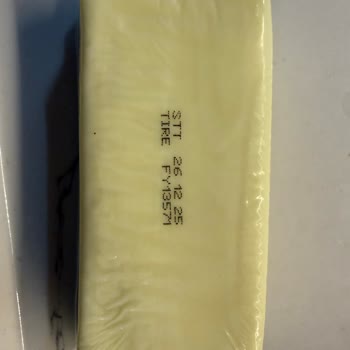 Sütaş Kaşar Peynirinde Kıl Görmesi Güvenimi Sarstı