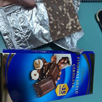 Buono Fındıklı Çikolatada Küflü Ürün, Değişim Ve Özür Paketi Talebi