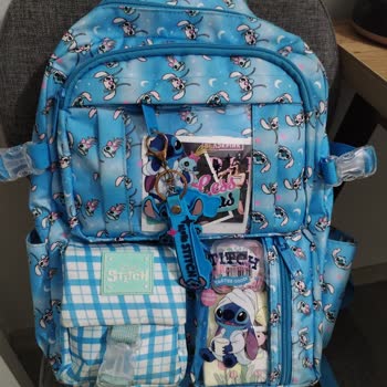 Toyzz Shop Okul Çantası Ayıplı Kısa Sürede Yırtıldı Değişim Talebi