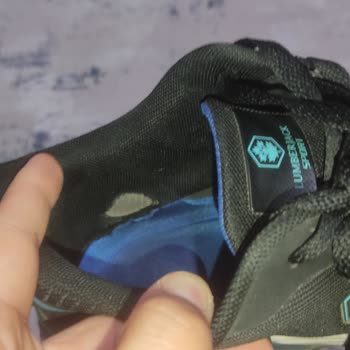 Lumberjack Ayakkabısında Tasarım Hatası: İç Astar Yırtıkları Ve Değişim İsteği