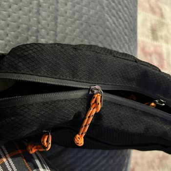 Kraftcover Çantasının Fermuarları Kısa Sürede Bozuldu!