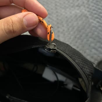 Kraftcover Çantasının Fermuarları Kısa Sürede Bozuldu!