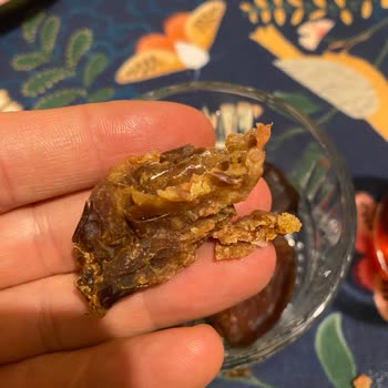 Tadım Hurma'da Küflenmiş Hurma Ve Şekilsiz Cisimler: Sağlık Riski Ve Şirketin Yanıtsız Kalmaması