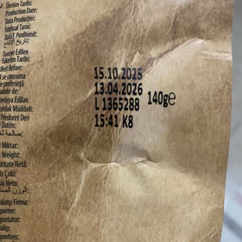 Tadım Hurma'da Küflenmiş Hurma Ve Şekilsiz Cisimler: Sağlık Riski Ve Şirketin Yanıtsız Kalmaması