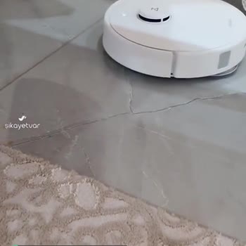 Media Markt Robot Süpürge Arızalı!