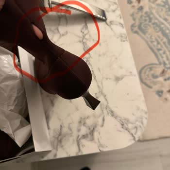 I Love Shoes Defolu Çorap Bot İçin İade Talebi Ve Firmadan Cevap Bekliyorum!