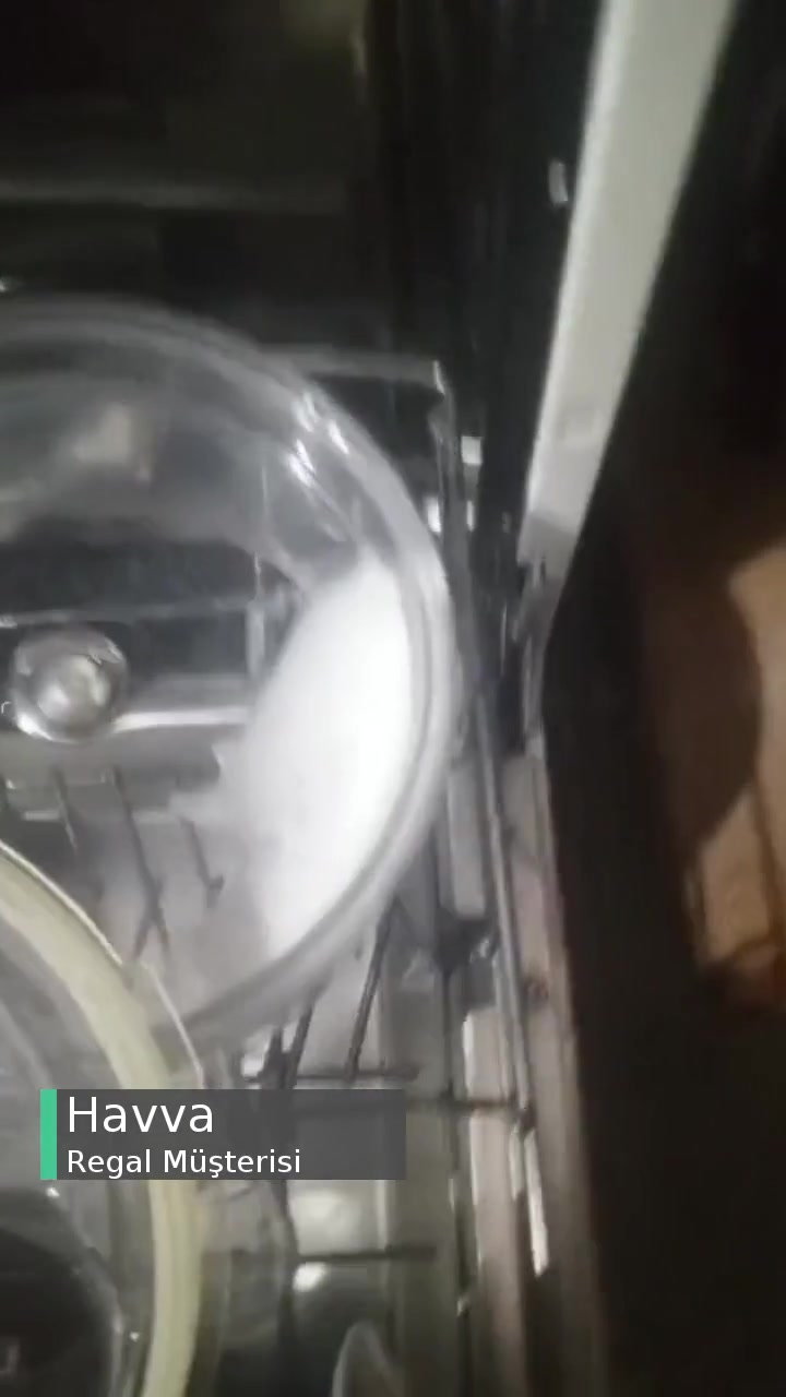 Regal Bulaşık Makinesi Sorunu videonun kapak resmi