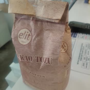 Metro Market Çiğli Şubesinde Kakao Tozu İçindeki Beyaz Cisim Ve İade Sürecindeki Zorluk