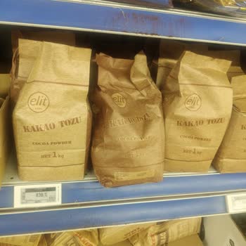 Metro Market Çiğli Şubesinde Kakao Tozu İçindeki Beyaz Cisim Ve İade Sürecindeki Zorluk