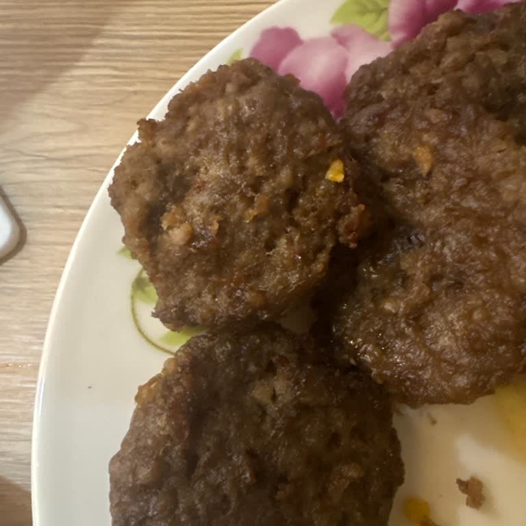 A101 Sincan Şubesinde Dondurulmuş Köfte Kötü Koku, Lezzet Ve Sağlık Riski