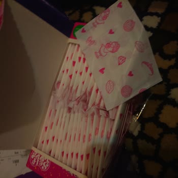 Molped Ürününde Boş Ped Ve Bozulmuş Kutu