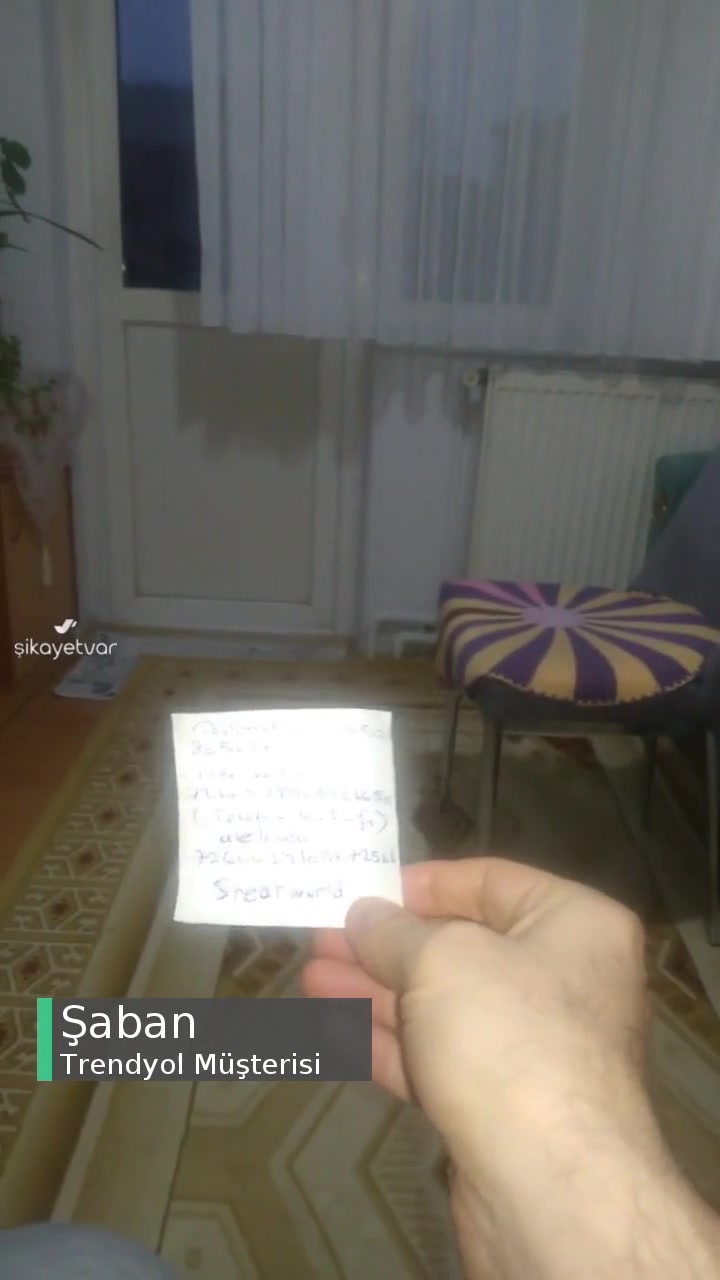 Sheatworld Firmasının Yalan Beyanları videonun kapak resmi