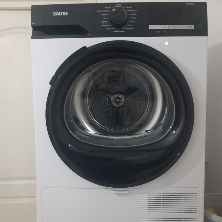 Altus Kurutma Makinesinde Tekrarlayan Arızalar Ve İade Reddi