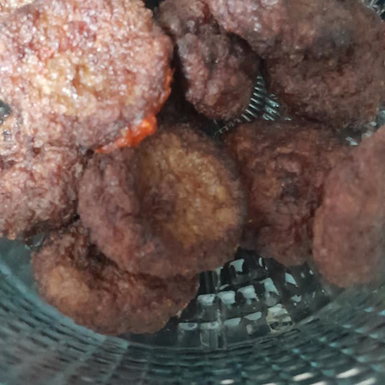 Aşırı Tuzlu Köfte Sağlık Riskine Yol Açıyor