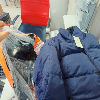 Trendyol Milla Mont Eksik Ve Sürat Kargo Paketi Hasarlı İade Talebi