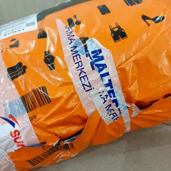 Trendyol Milla Mont Eksik Ve Sürat Kargo Paketi Hasarlı İade Talebi